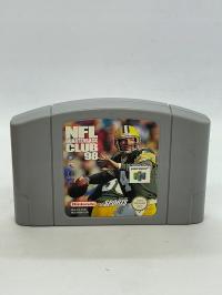 NFL Quarterback Club 98 Nintendo 64 (sama gra)