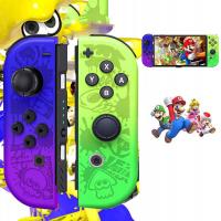 Pad bezprzewodowy do Switch konsoli Nintendo wielokolorowy