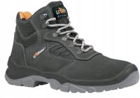 U-POWER BUTY ROBOCZE Z PODNOSKIEM SZARE MĘSKIE 45 J6F