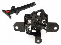 РУЧКА ТРОС КАПОТА ЗАМОК VW BORA GOLF IV 4 1997-