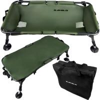 KOŁYSKA KARPIOWA Sahido CRADLE ONE PRO 100x50 GUMOWANA SZYBKOSCHNĄCA