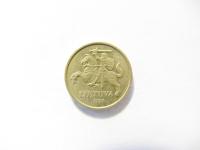 Litwa - 10 centów 1997 rok. tm42