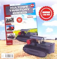 Kultowe Traktory 26 Kommunar Komunar