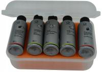 НАБОР СРЕДСТВ ДЛЯ УХОДА ЗА КОЖЕЙ АВТОМОБИЛЯ VW VOLKSWAGEN