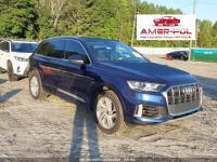 Audi Q7 Premium Plus 55, 2022r., 4x4, 3.0L