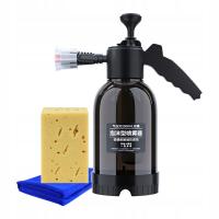 Handheld Sprayer Handheld Pump Foaming 3pcs