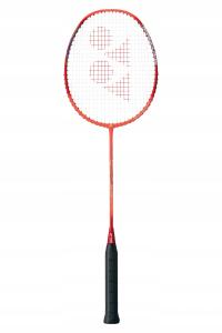 Rakieta do badmintona Yonex Nanoflare 001 Ability czerwona G4