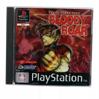Bloody Roar . Playstation PSX