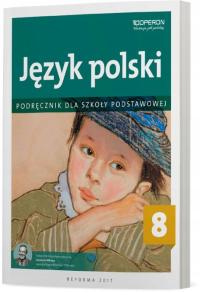Język polski 8 PODRĘCZNIK