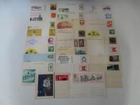 Mix Całości Pocztowych B5000