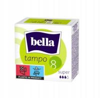 Tamp.hig. BELLA PREMIUM COMFORT Super 8szt