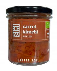 Polskie Kimchi Marchew Z Porem Bio 280 G United Soil