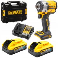 Ударный гайковерт 1/2 18V 406nm 2x5ah DeWALT DCF921H2T