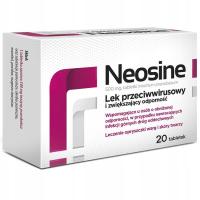 Neosine lek przeciwwiursowy i na odporność 20x