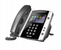 Polycom VVX 600 Skype , POE 16xSIP, 2xGbETH , 2x USB