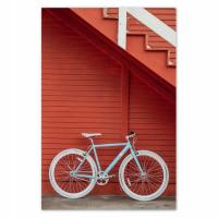 Baner 60x90 Rowery Rowerki Dwa Kółka