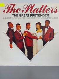 The Platters – The Great Pretender 1966 G