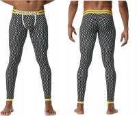 Męskie bawełniane kalesony JOCKMAIL w gwiazdki