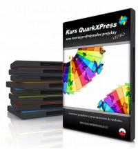 Kurs QuarkXPress – wersja online Video +Certyfikat