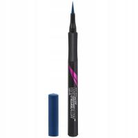 EYELINER W PISAKU MAYBELLINE LINER PARROT BLUE WYJĄTKOWY KOLOR