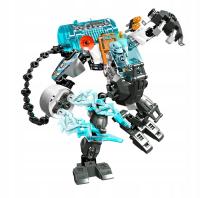 LEGO Hero Factory: 44017-морозильная машина Stormer