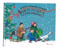 ŚWIĘTA NA ULICY CZEREŚNIOWEJ SUSANNE BERNER ROTRAUT