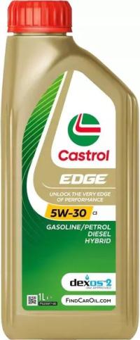 Olej silnikowy Castrol Edge LL FST Titanium 1 l 5W-30