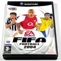 Fifa Football 2004 Nintendo Gamecube