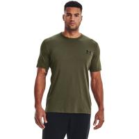 Koszulka z bawełny Under Armour 1326799 390 t-shirt na lato