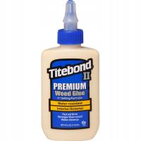 Klej Titebond II Premium Wood Glue 118ml do drewna wodoodporny szybkoschnąc