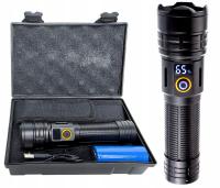 Премиум maXvision WL светодиодный фонарик на большие расстояния 1700 метров 5000 мАч USB-C