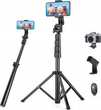 Tripod JOILCAN M10 177 cm czarny