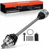 Frankberg Półoś prawatylne lewe lub prawemanual dla Audi 80 8C B4 A4 8D2 B5