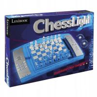 Lexibook электронная шахматная игра Chesslight светящаяся LCG3000