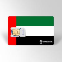 Мобильный интернет Объединенные Арабские Эмираты 10GB