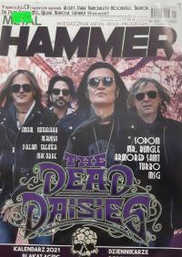 Metal Hammer Nr. 355 1/2021 + Plakat