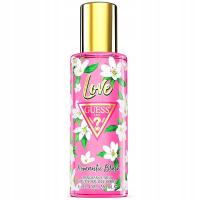 GUESS Love Fragrance Mist Love Romantic Blush mgiełka do ciała 250ml