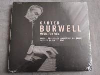 CARTER BURWELL MUSIC FOR FILM CD