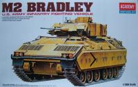 Academy 13237 - боевая машина пехоты M2 Bradley IFV