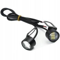 Дополнительные светодиодные лампы KPL 2шт 12В 7Вт