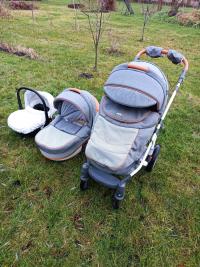 Коляска 3 в 1 Vicco