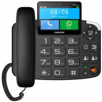 Стационарный телефон для SIM-карты MM42D SE Android 12 кнопка SOS WhatsApp
