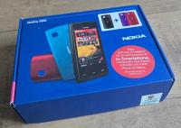 Смартфон Nokia 500 256 МБ / 2 Гб 3G черный