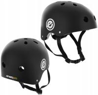 Шлем регулируемый enero катана для скутера роликовый скейтборд велосипед 54-56 см м