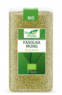 BIO PLANET FASOLKA MUNG BIO 500g