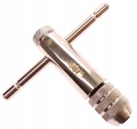 Ручка с храповым механизмом для нарезания резьбы M3 M8