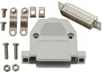 Разъем для db25 LPT принтер кабель мужской 25pin