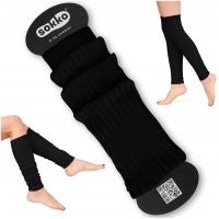 Sokko гетры для обуви молодежные хлопковые теплые гетры цвета