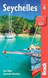 SEYCHELLES Seszele Afryka BRADT TRAVEL GUIDE