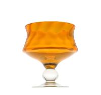 ЗОМБКОВИЦЕ-ЖЕЛТАЯ СЕРВИРОВОЧНАЯ ПОДСТАВКА НА СЛАДКОЕ